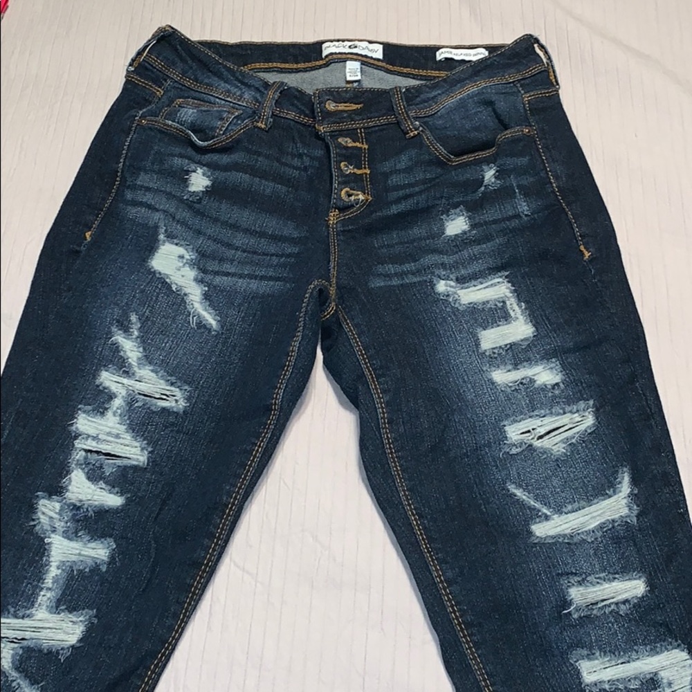 jeans